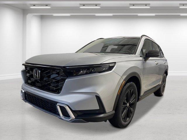 new 2026 Honda CR-V Hybrid car
