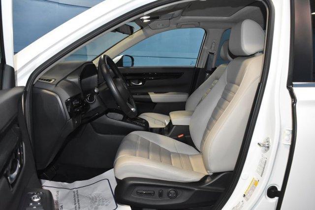 used 2026 Honda CR-V car, priced at $35,137