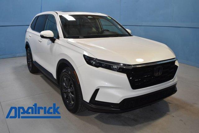 used 2026 Honda CR-V car, priced at $35,137