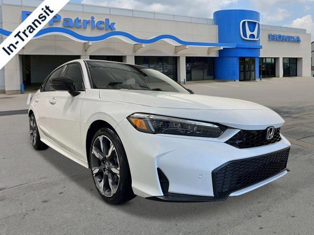 new 2026 Honda Civic Hybrid car