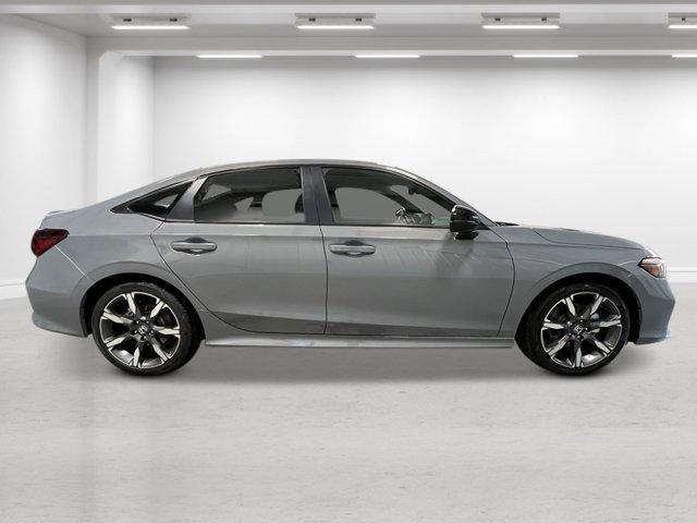 new 2026 Honda Civic Hybrid car