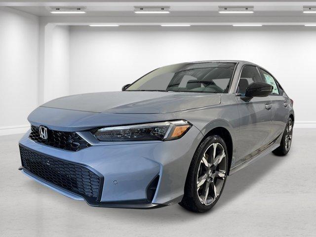 new 2026 Honda Civic Hybrid car