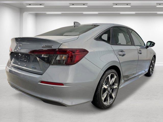 new 2026 Honda Civic Hybrid car