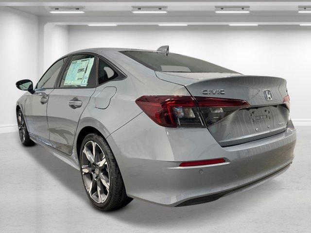 new 2026 Honda Civic Hybrid car