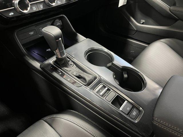 new 2026 Honda Civic Hybrid car