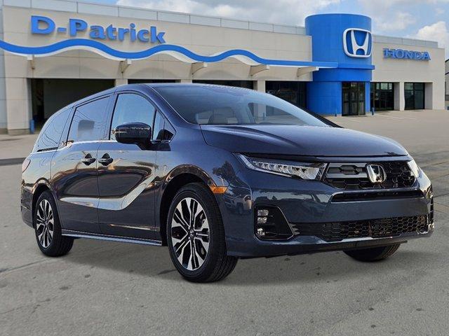 new 2026 Honda Odyssey car, priced at $53,190