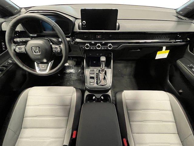 new 2026 Honda CR-V Hybrid car