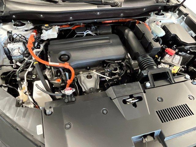 new 2026 Honda CR-V Hybrid car