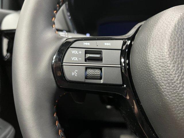 new 2026 Honda CR-V Hybrid car