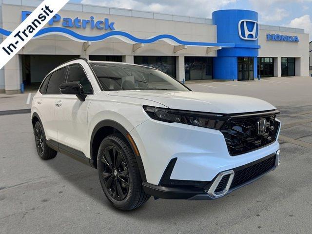 new 2026 Honda CR-V Hybrid car