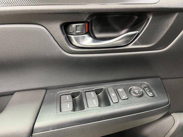 new 2026 Honda CR-V car