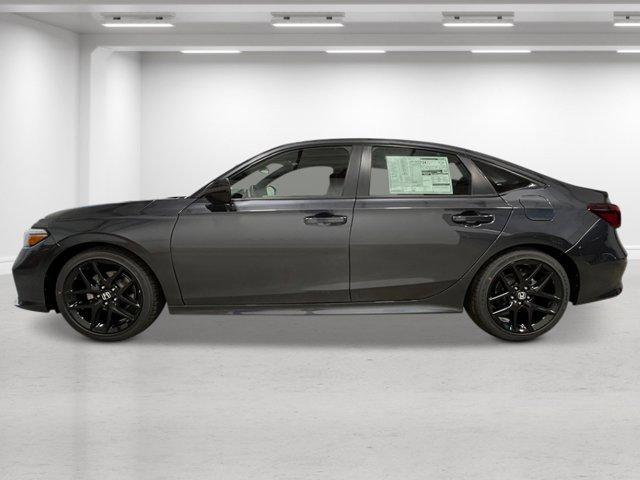 new 2026 Honda Civic car, priced at $27,890
