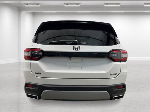 new 2026 Honda Pilot car, priced at $56,325
