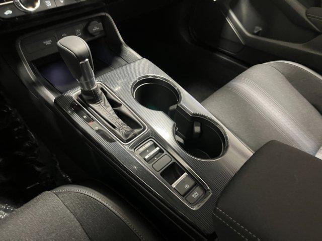 new 2026 Honda Civic Hybrid car