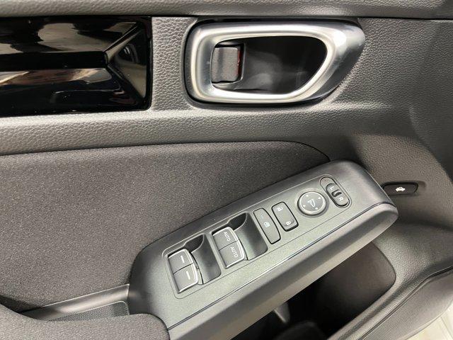 new 2026 Honda Civic Hybrid car