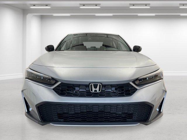 new 2026 Honda Civic Hybrid car