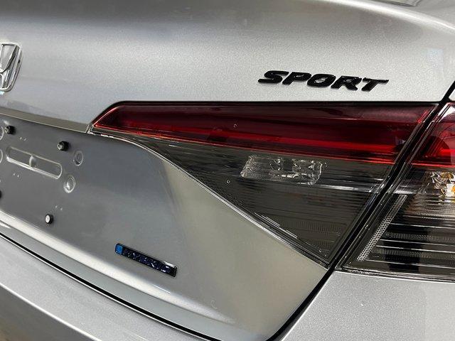 new 2026 Honda Civic Hybrid car