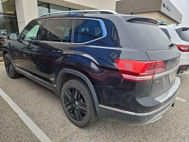 used 2019 Volkswagen Atlas car, priced at $20,900