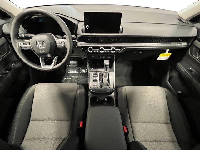 new 2026 Honda CR-V car, priced at $33,870