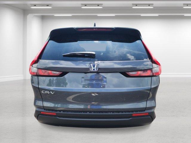 new 2026 Honda CR-V car, priced at $33,870
