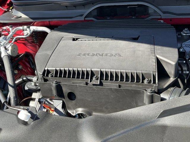 new 2025 Honda Pilot car, priced at $53,450