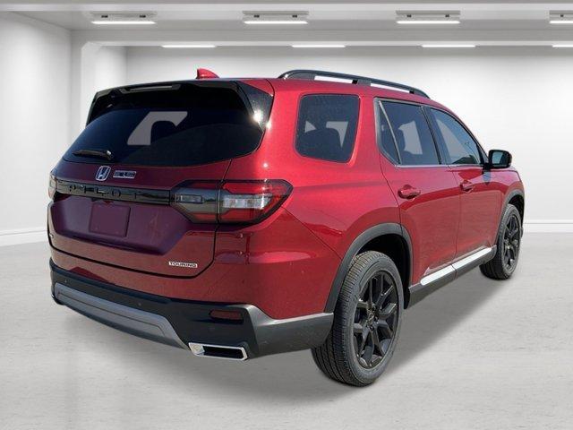 new 2025 Honda Pilot car, priced at $53,450
