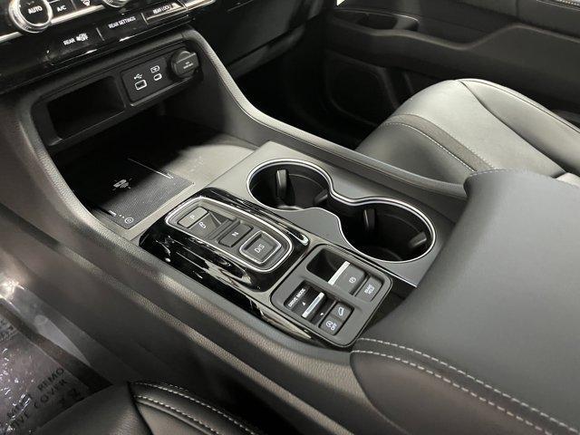 new 2025 Honda Pilot car, priced at $53,450