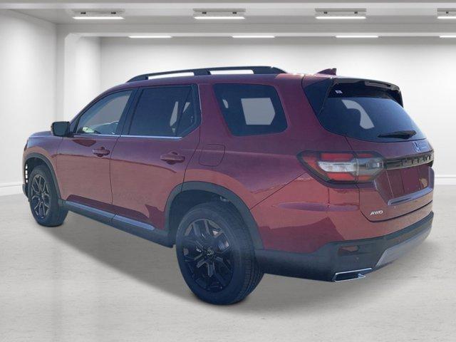 new 2025 Honda Pilot car, priced at $53,450