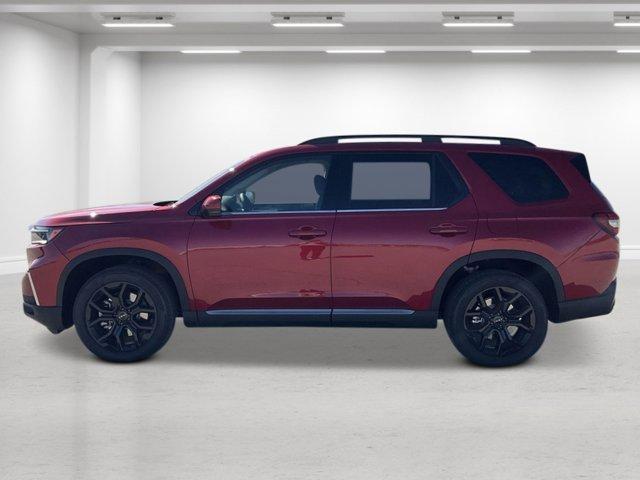 new 2025 Honda Pilot car, priced at $53,450