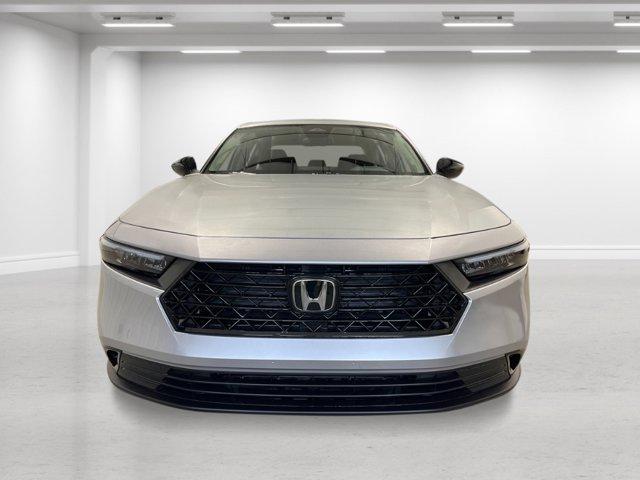 new 2025 Honda Accord car, priced at $31,755