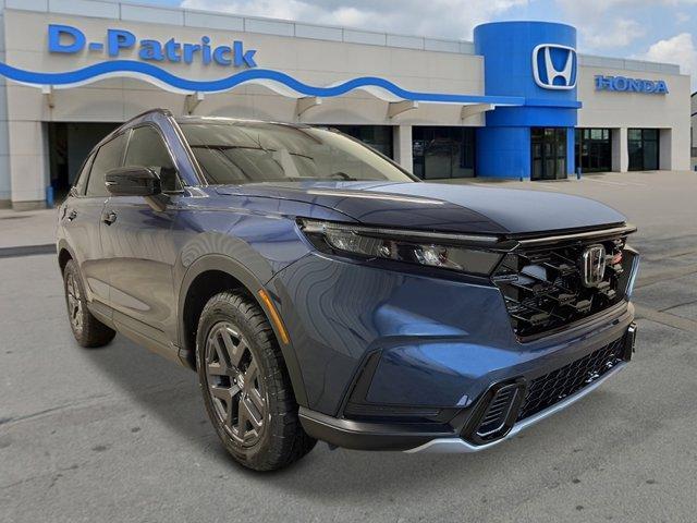 new 2026 Honda CR-V Hybrid car, priced at $40,250