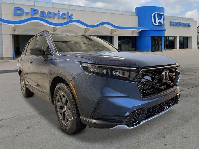 new 2026 Honda CR-V Hybrid car, priced at $40,250