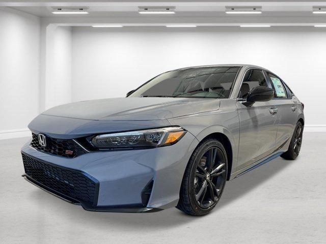 new 2026 Honda Civic Si car