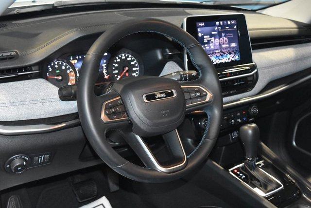 used 2022 Jeep Compass car, priced at $19,365