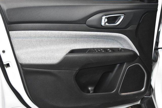 used 2022 Jeep Compass car, priced at $19,365