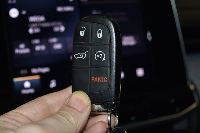 used 2022 Jeep Compass car, priced at $19,365