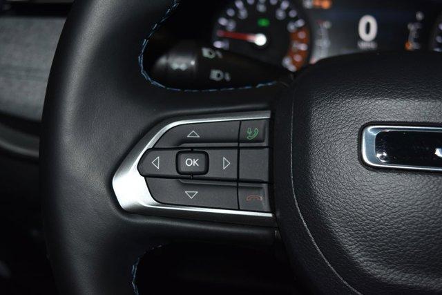 used 2022 Jeep Compass car, priced at $19,365