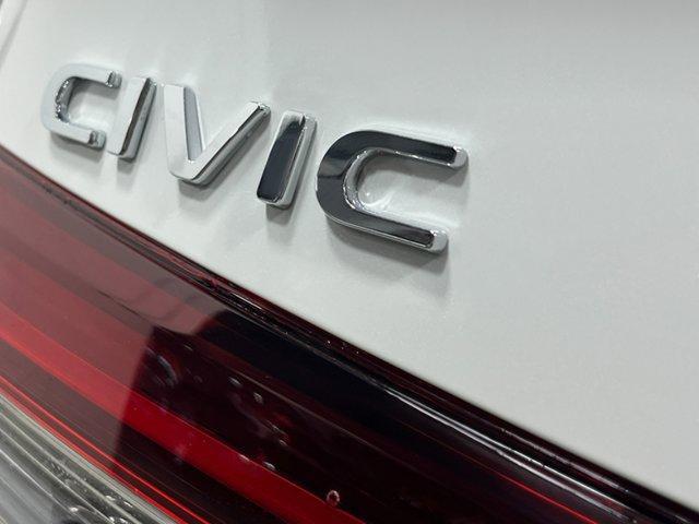 new 2026 Honda Civic car