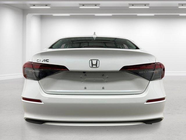 new 2026 Honda Civic car