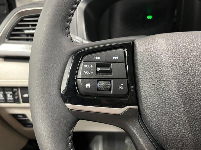 new 2026 Honda Odyssey car, priced at $44,745