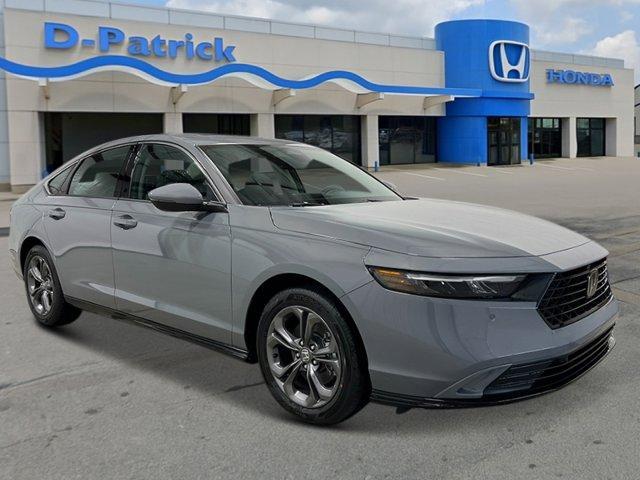 new 2025 Honda Accord Hybrid car, priced at $36,545