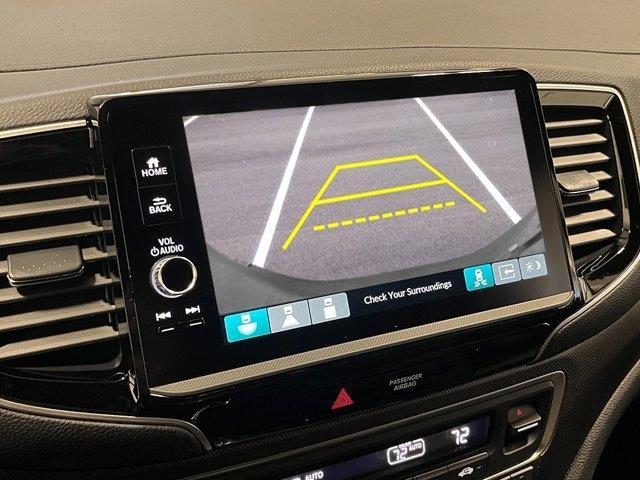 new 2026 Honda Ridgeline car, priced at $47,490