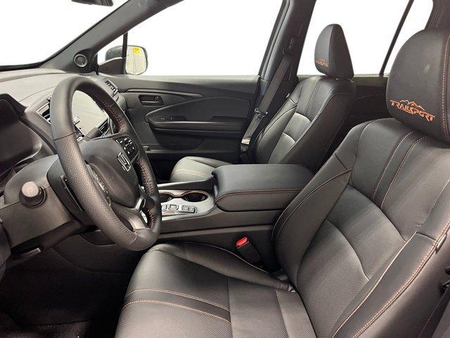 new 2026 Honda Ridgeline car, priced at $47,490