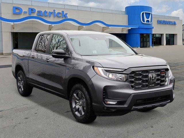 new 2026 Honda Ridgeline car, priced at $47,490