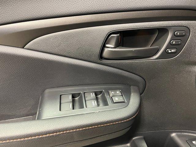 new 2026 Honda Ridgeline car, priced at $47,490