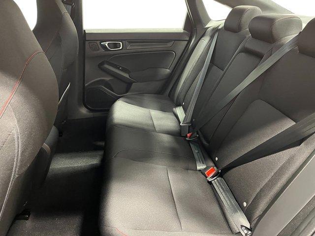 new 2026 Honda Civic Si car