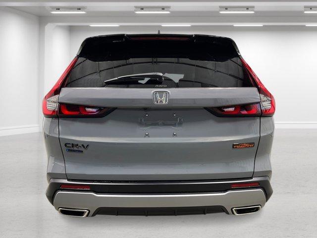 new 2026 Honda CR-V Hybrid car, priced at $40,705