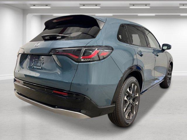 new 2026 Honda HR-V car
