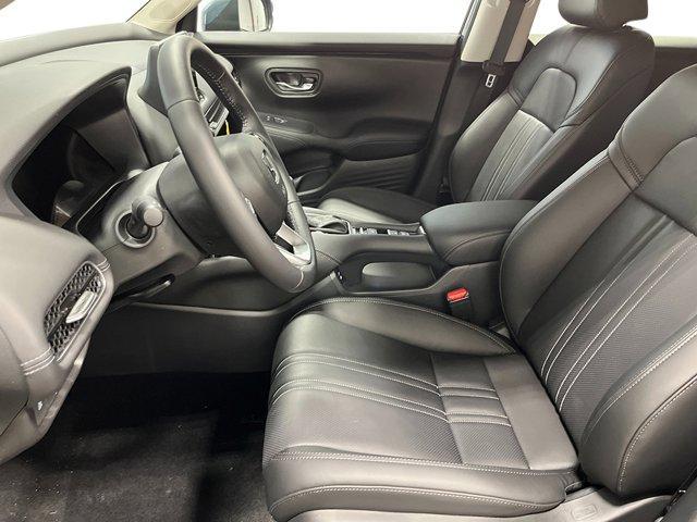 new 2026 Honda HR-V car