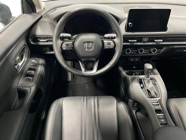 new 2026 Honda HR-V car